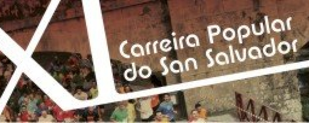 XI CARREIRA POPULAR DO SAN SALVADOR 2018