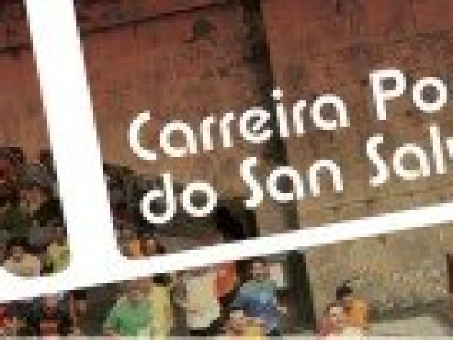 XI CARREIRA POPULAR DO SAN SALVADOR 2018